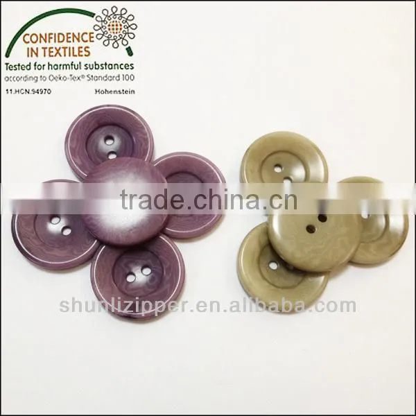 natural nut button hot sale