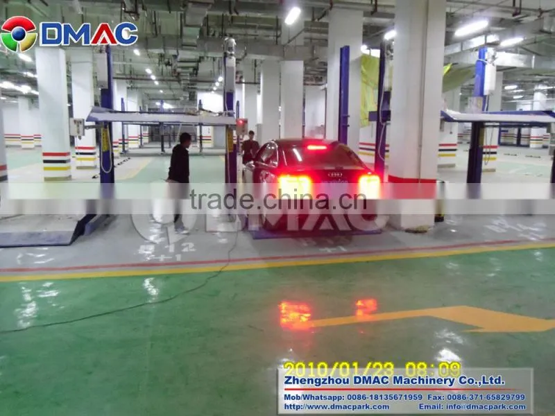 popular equipment of two post car lifts for home
