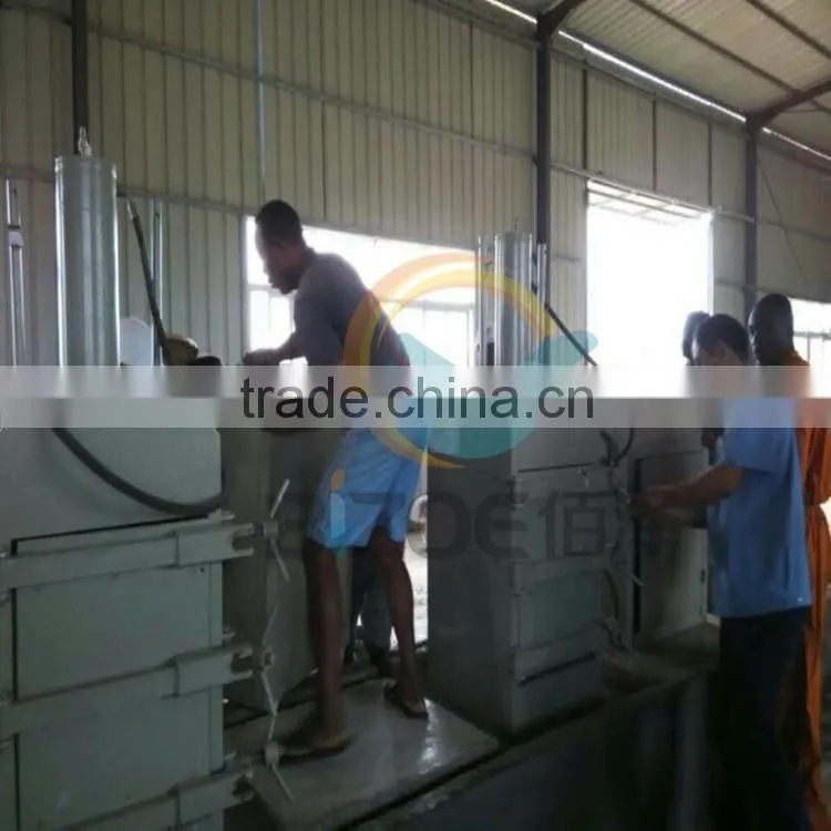 50t/day Large Capacity Sweet Potato Starch Processing Machine
