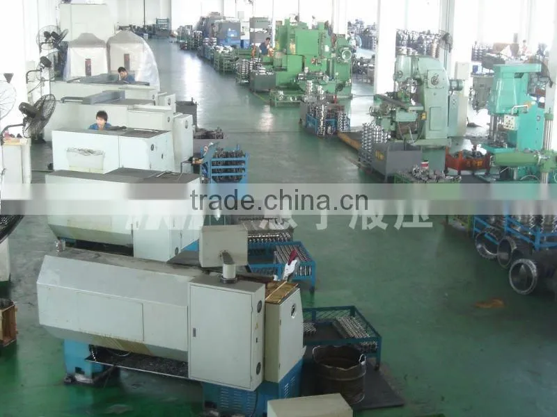 horizontal Hydraulic Capstan