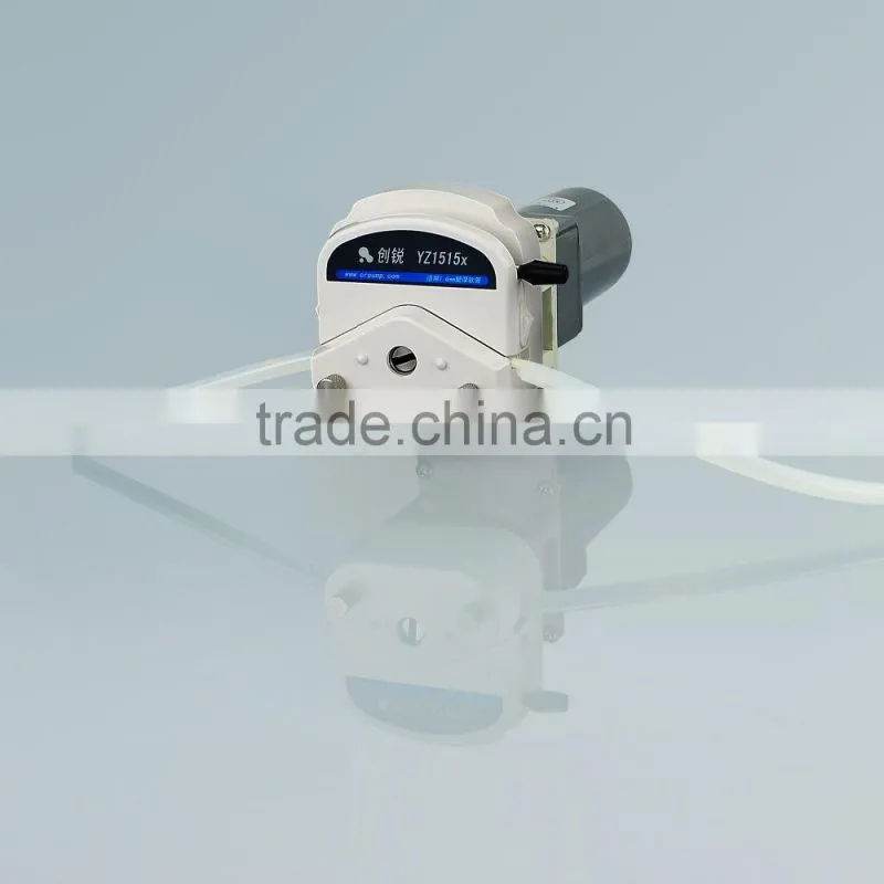 peristaltic pump for liquid soap OEM302/YZ2515X