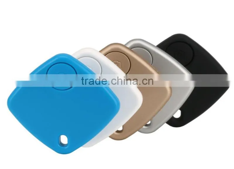 prismatic shape bluetooth wireless 4.0 version Itag Anti-Lost self-portrait key finder