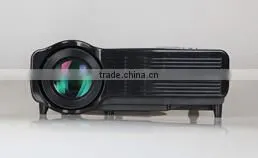 200 lumens mini projector