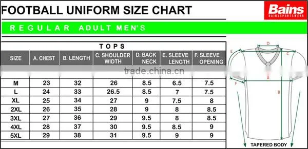 sublimated american football jersey/american football clothing