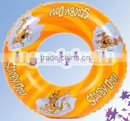 inflatable chidren's swimming ring