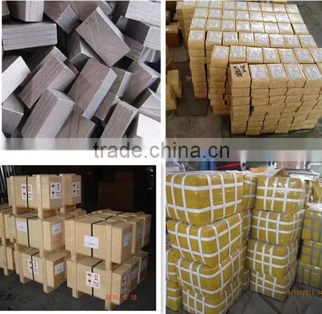 1600mm diamond segment for granite