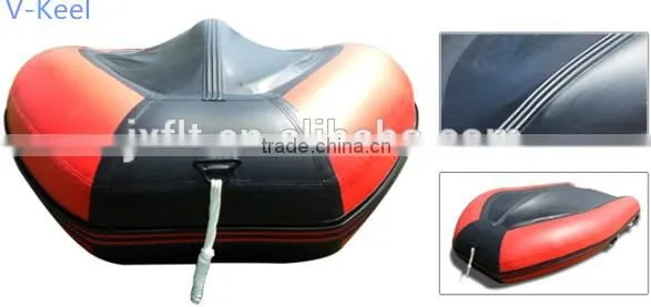 Hotsale Factory Direct Sale New Design 1.2mm PVC Inflatable Boat