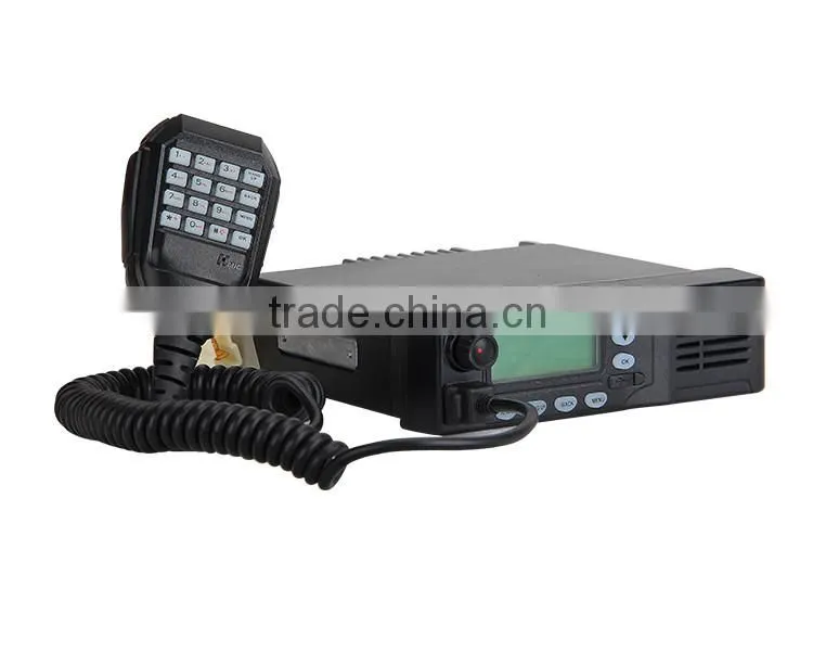Big Screen Waterproof Car Radio Walkie Talkie With Ip54 Standard