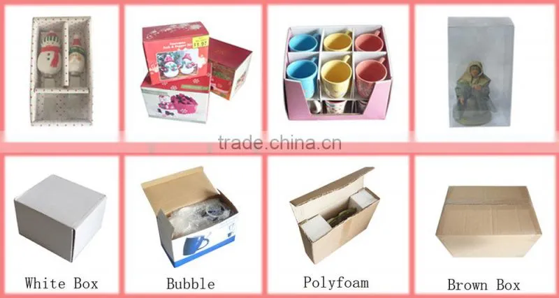 Ceramic fruit plate set