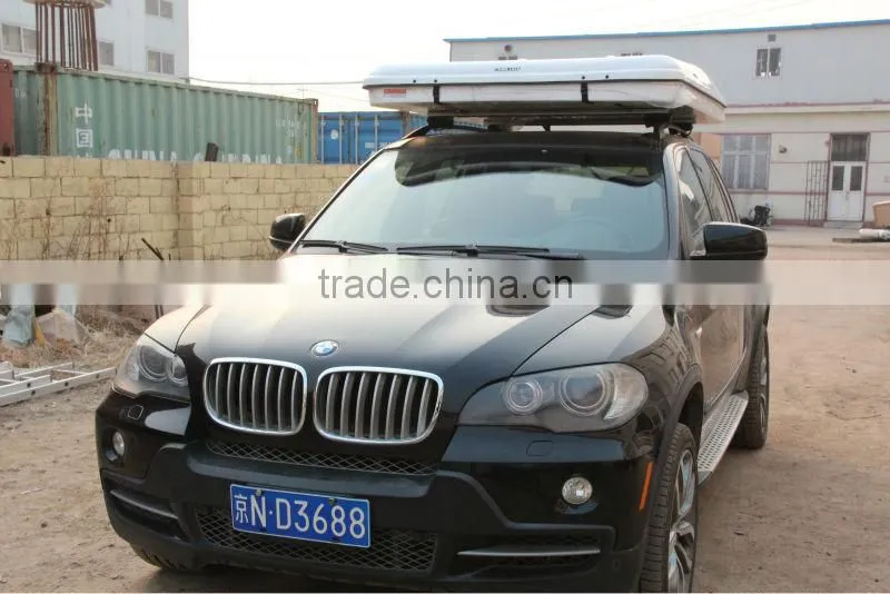 camping outdoor car Roof Tent fiberglass automatic