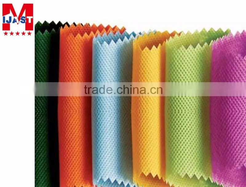 PP spunbonded fabrics