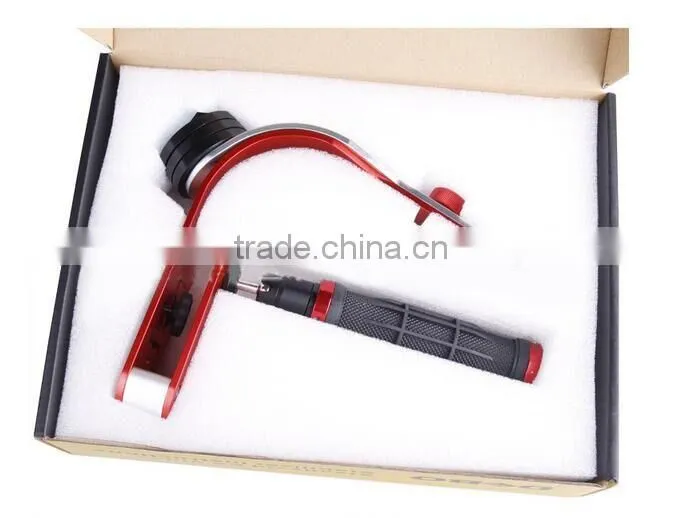 Handheld Digital Video Stabilizer for Digital DSLR Camera Stabilizer Steadicam Mini Handheld