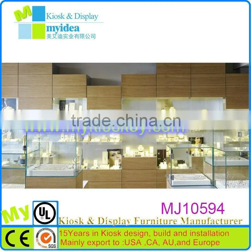 Myidea 2013 New style watch display kiosks design(factoy direct sale)