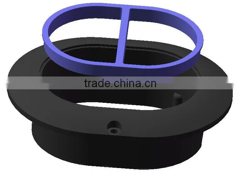 Automatic frequency tracking Ultrasonic plastic welding machine