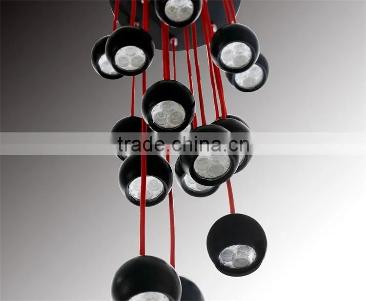 2016 new products Modern LED pendant lamp