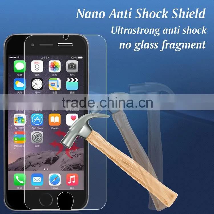 nanometre screen protector for samsung freefron screen protector