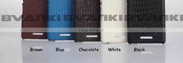 Interesting Products 2015 White Crocodile Leather Case For Sony Mobile Covers,Decorative Pattern Cover Case For Sony Xperia Case