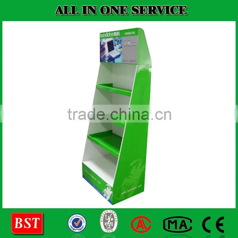 Supermarket Gocery Store Display Rack , Display shelf