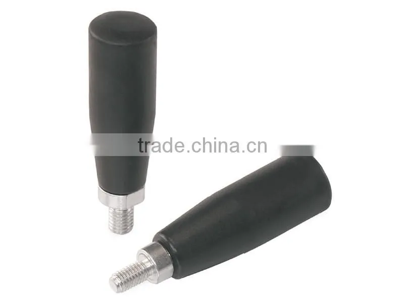 Cylindrical Plastic Handle rods with thread BK38.0134