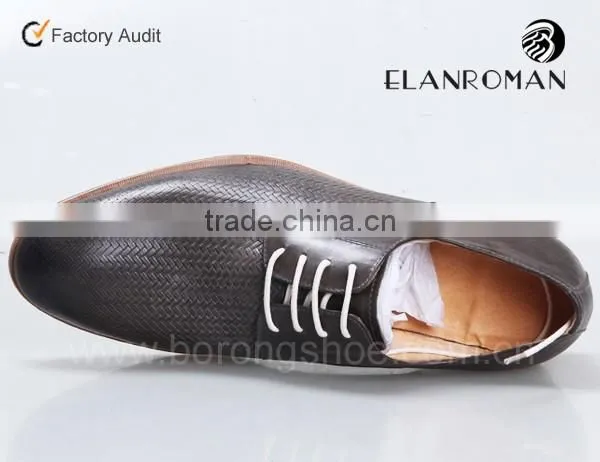 2016 newest men leather dress shoes derby shoes original leather shoes
