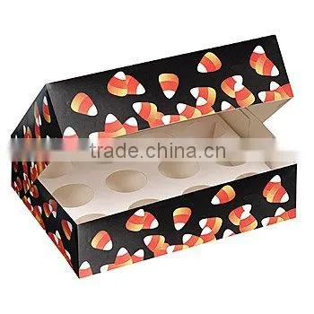 2011 elegant & exquisite cupcake box