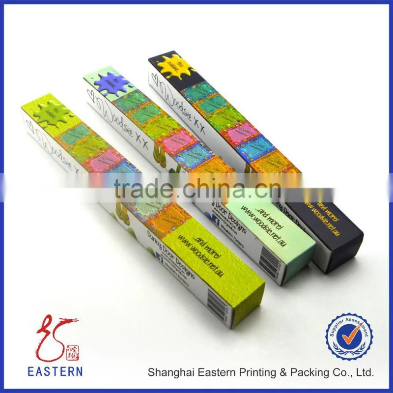 Custom Tuck Top Corrugated Cardboard Paper Box