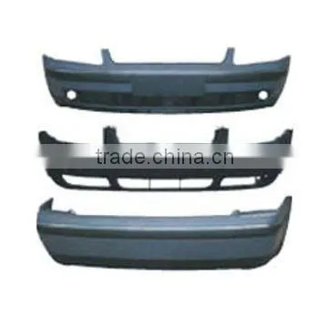 Plastic Car Bumper Mould