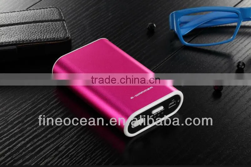 Battery Charger Mobile Power 6000mAh X8