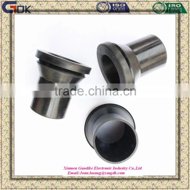 Rubber 16mm threaded cover cap for auto