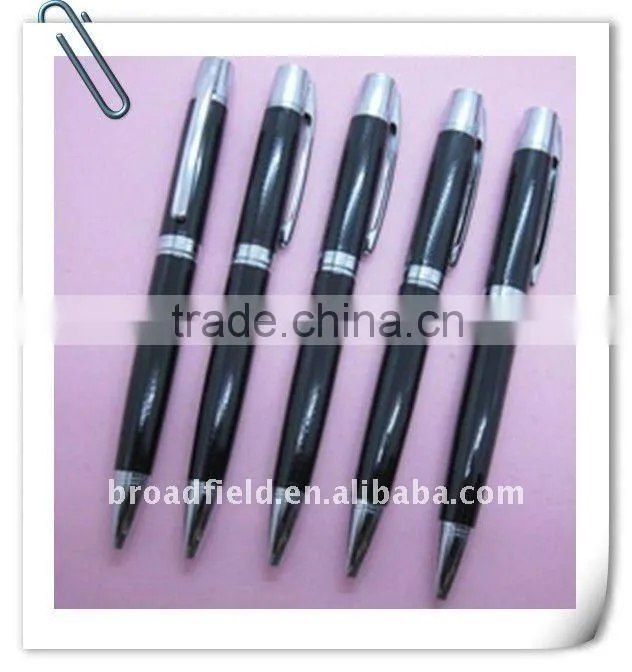 2011 No1. metal pen for promotion ballpoint pen
