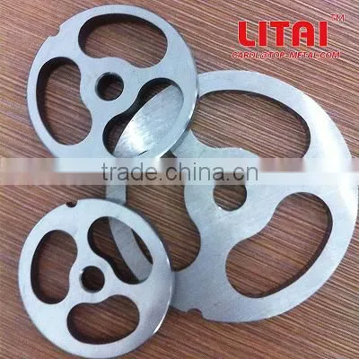 meat grinder plate,meat mincer replacement plate,meat grinder accesories