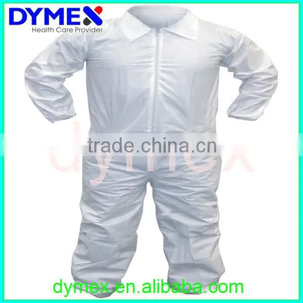 Disposable Surgical Non Woven Fabric Coveralls