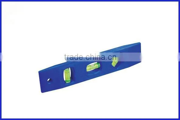 magnetic aluminium spirit level