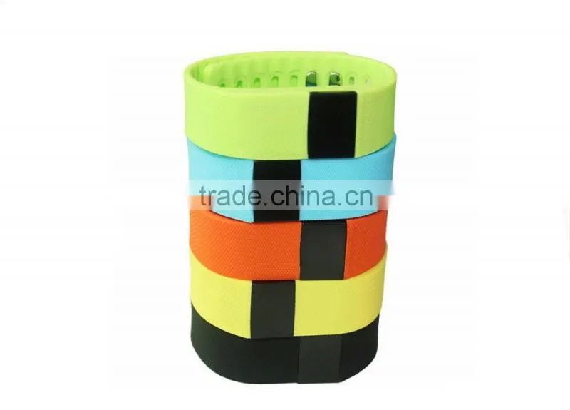 Smart Bluetooth Bracelet pedometer, calorie consumption, kilometers, sleep monitoring, long sleep, sleep quality,vibration alarm