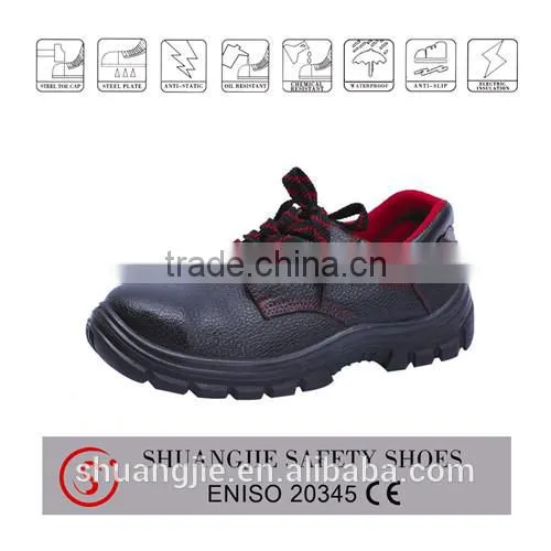 CE certificated Steel Toe safety shoes low cut series industrial safety shoes 9145