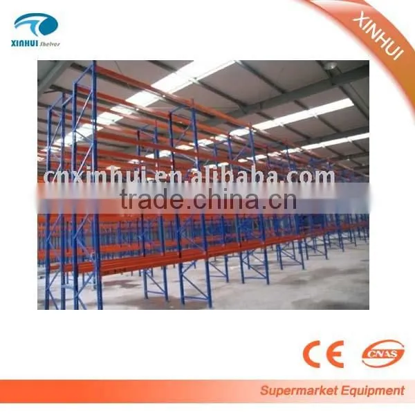 2016 high quality warehouse racking/pallet rack/drive-in rack China factory professional manufacturer