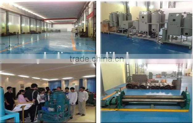 100LPM Vacuum Fire-resistance Oil Purification,fire-resistant oil purification