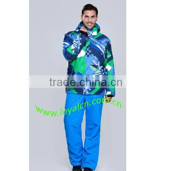 waterproof outdoor warm ski snowboard jacket
