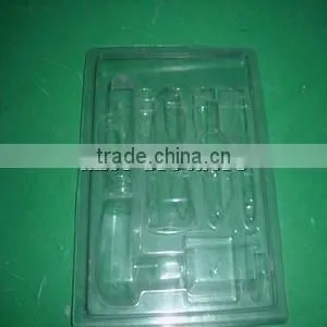 vacuum forming products for plastic packaging for toy