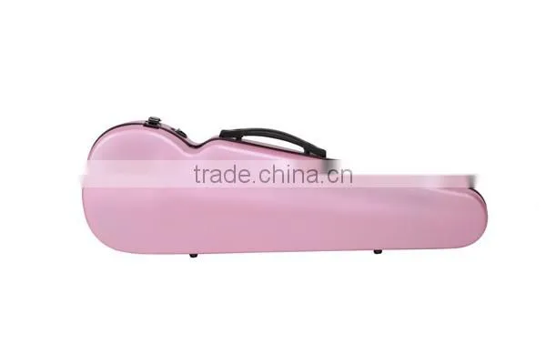 Taixing Triangle Violin Hard Case With Different Color Factory