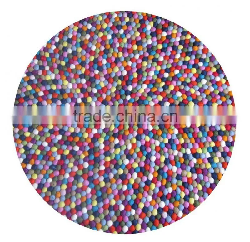 woollen rug