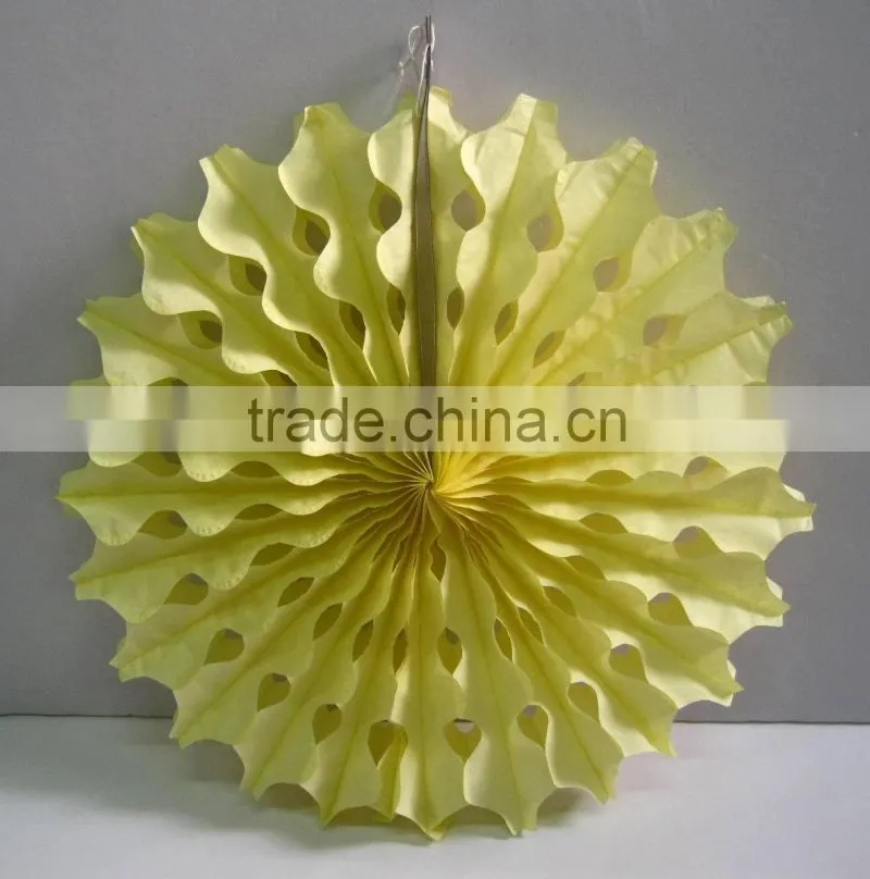 tissue fan