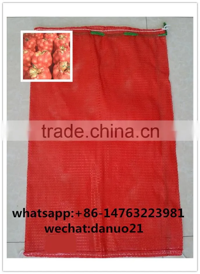 mesh bag for firewood, pp bags, onion mesh bags, mesh bags for potato