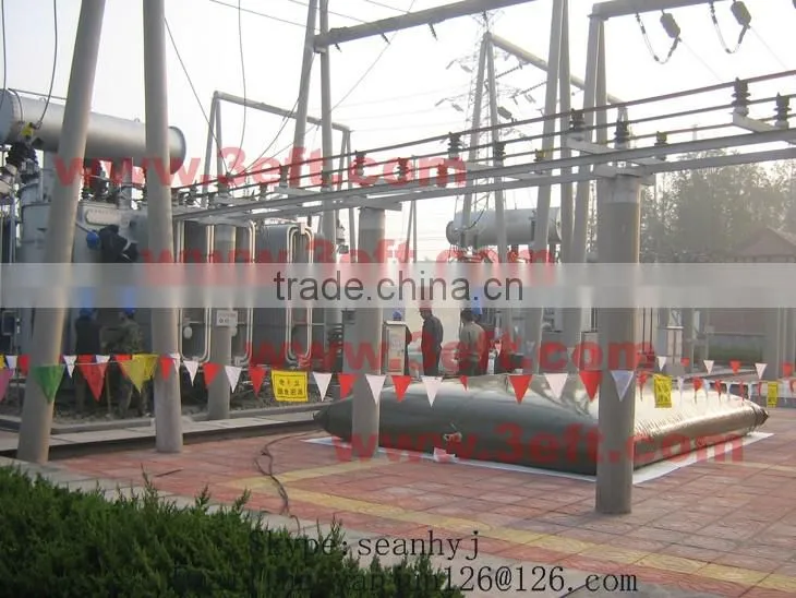 Flexitank/flexibag/Collapsible/TPU bladders for bulk base oil transportation