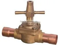 BLR stainless steel Manual Cast Steel DN200 Globe Valve