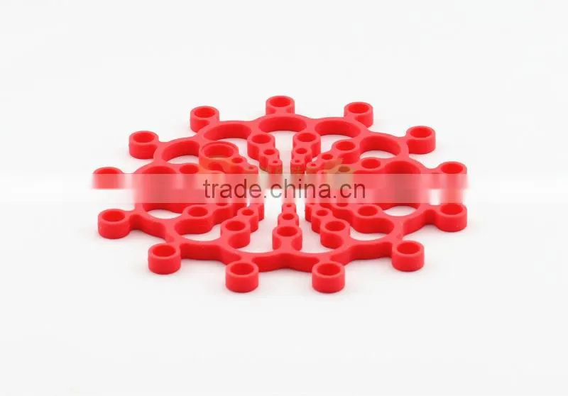 Hot Selling Silicone Trivet