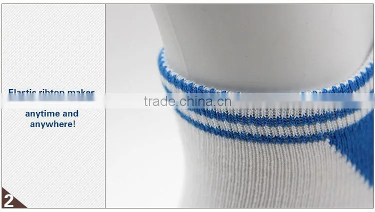 Young Girl's Tube Non Slip Socks From China