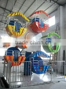 5 cabins ferris wheel !!! kid rides ferris wheel