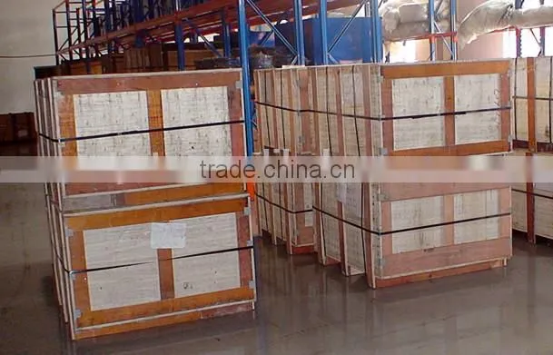 BV-DS057 dn1000-2500mm big size double flange type worm gear operated butterfly valve
