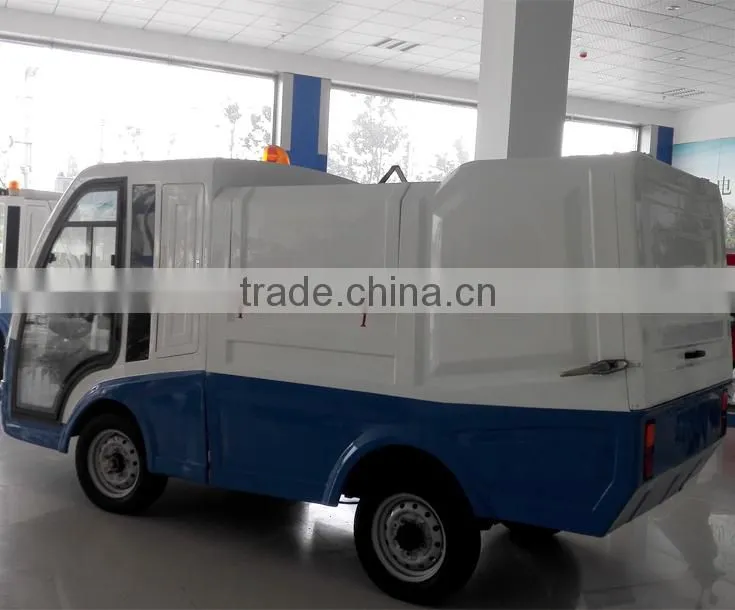 Electric hydrauic garden mini dumper for sale